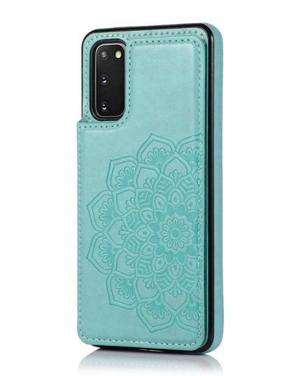 2021 New Style Luxury Wallet Cover For Samsung - Libiyi