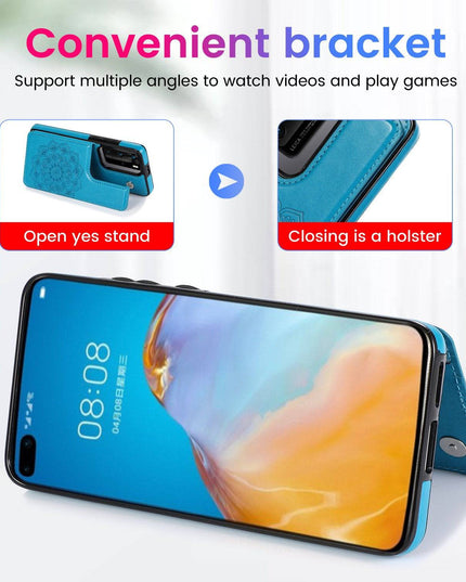 2020 New Style Luxury Wallet Cover For HUAWEI - Libiyi