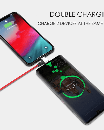 MAGNETIC CELL PHONE CHARGING CABLES - Libiyi