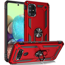 Load image into Gallery viewer, Luxury Armor Ring Bracket Phone Case For Samsung A71-Fast Delivery - Libiyi