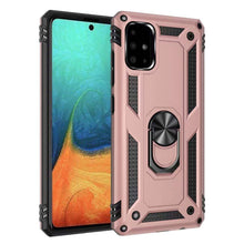 Load image into Gallery viewer, Luxury Armor Ring Bracket Phone Case For Samsung A71-Fast Delivery - Libiyi