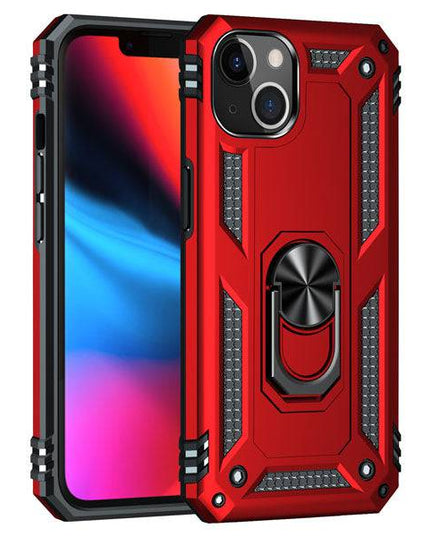 2022 Luxury Armor Ring Bracket Phone case For iPhone - Libiyi