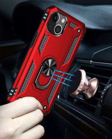 2022 Luxury Armor Ring Bracket Phone case For iPhone - Libiyi