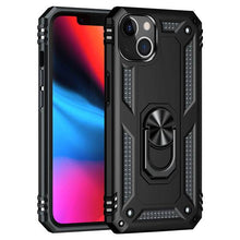 Load image into Gallery viewer, 2022 Luxury Armor Ring Bracket Phone case For iPhone - Libiyi
