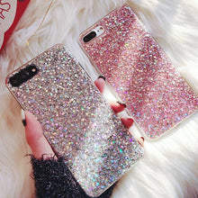 Load image into Gallery viewer, NEW Fashion Bling Glitter Phone Case For  iphone - Libiyi