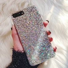 Carregar imagem no visualizador da galeria, NEW Fashion Bling Glitter Phone Case For  iphone - Libiyi