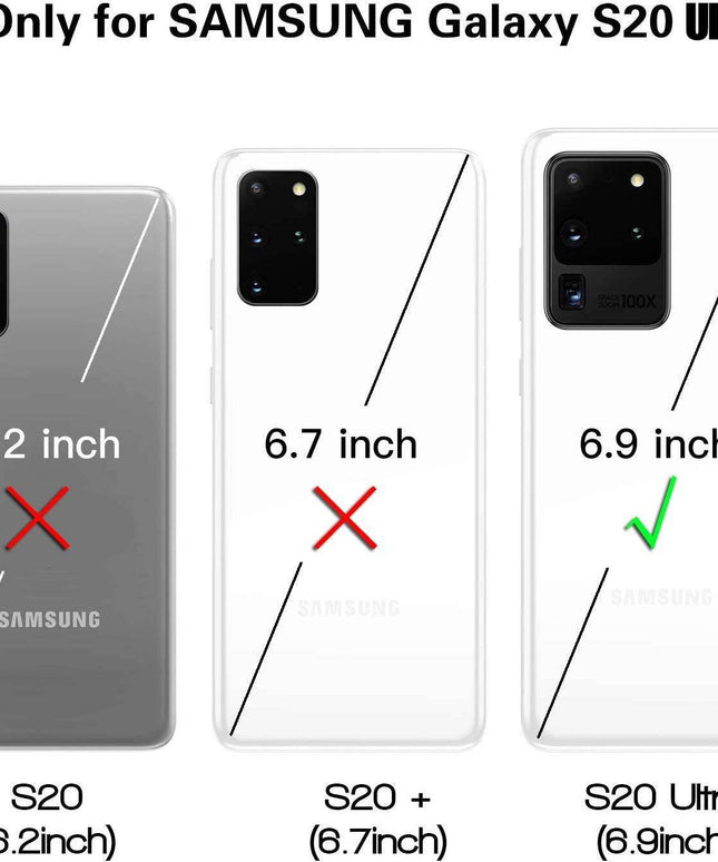 New Luxury Embossing Wallet Cover For SAMSUNG-Fast Delivery - Libiyi