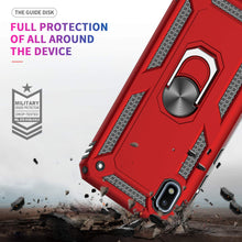 Laden Sie das Bild in den Galerie-Viewer, Luxury Armor Ring Bracket Phone Case For Samsung A10e-Fast Delivery - Libiyi