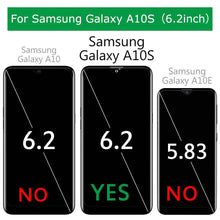 Laden Sie das Bild in den Galerie-Viewer, Luxury Armor Ring Bracket Phone Case For Samsung A10S-Fast Delivery - Libiyi