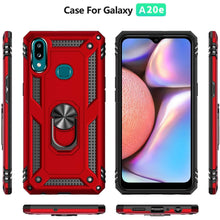 Load image into Gallery viewer, Luxury Armor Ring Bracket Phone Case For Samsung A20E-Fast Delivery - Libiyi