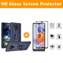 Load image into Gallery viewer, 2021 New Luxury Armor Ring Bracket Phone case For LG Stylo6-Fast Delivery - Libiyi