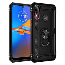 Load image into Gallery viewer, 2022 Luxury Armor Ring Bracket Phone case For MOTO E6 Plus-Fast Delivery - Libiyi