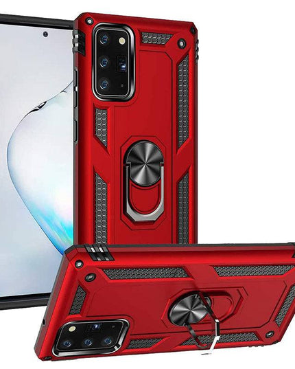 Luxury Armor Ring Bracket Phone Case For Samsung Note20-Fast Delivery - Libiyi