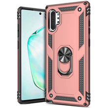 Load image into Gallery viewer, Luxury Armor Ring Bracket Phone Case For Samsung Note 10 Plus-Fast Delivery - Libiyi