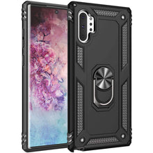Load image into Gallery viewer, Luxury Armor Ring Bracket Phone Case For Samsung Note 10 Plus-Fast Delivery - Libiyi