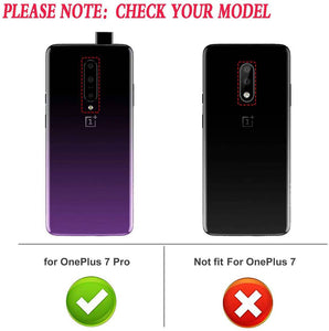 2022 Luxury Armor Ring Bracket Phone case For OnePlus 7 Pro Case - Libiyi