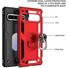 Load image into Gallery viewer, Luxury Armor Ring Bracket Phone Case For Samsung S10(5G)-Fast Delivery - Libiyi