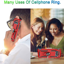 Laden Sie das Bild in den Galerie-Viewer, Luxury Armor Ring Bracket Phone Case For Samsung S10-Fast Delivery - Libiyi