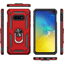 Load image into Gallery viewer, Luxury Armor Ring Bracket Phone Case For Samsung S10 Plus-Fast Delivery - Libiyi