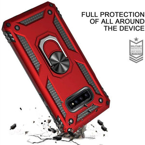 Luxury Armor Ring Bracket Phone Case For Samsung S10 Plus-Fast Delivery - Libiyi