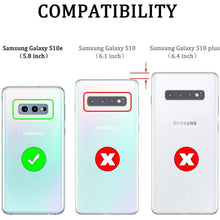 Laden Sie das Bild in den Galerie-Viewer, Luxury Armor Ring Bracket Phone Case For Samsung S10e-Fast Delivery - Libiyi