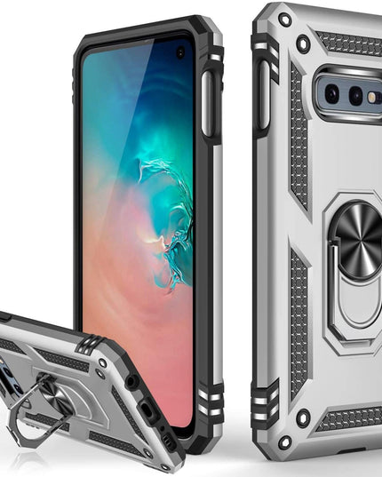 Luxury Armor Ring Bracket Phone Case For Samsung S10e-Fast Delivery - Libiyi