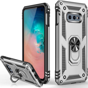 Luxury Armor Ring Bracket Phone Case For Samsung S10e-Fast Delivery - Libiyi