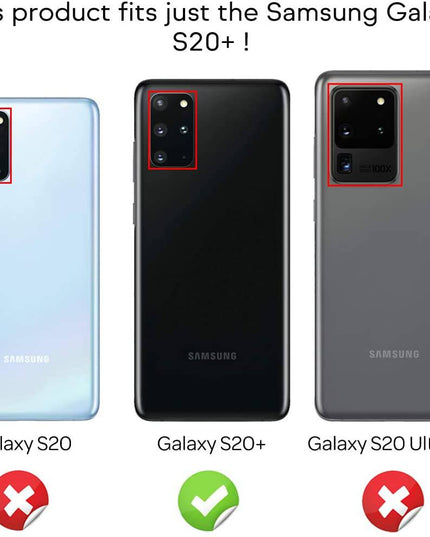 Luxury Armor Ring Bracket Phone Case For Samsung S20 Plus-Fast Delivery - Libiyi