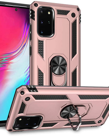 Luxury Armor Ring Bracket Phone Case For Samsung S20 Plus-Fast Delivery - Libiyi