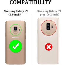 Laden Sie das Bild in den Galerie-Viewer, Luxury Armor Ring Bracket Phone Case For Samsung S9-Fast Delivery - Libiyi