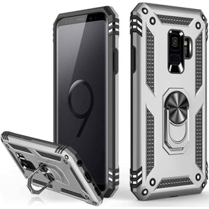 Luxury Armor Ring Bracket Phone Case For Samsung S9-Fast Delivery - Libiyi