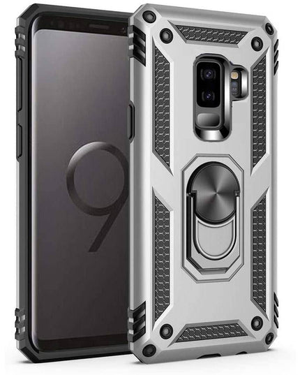 Luxury Armor Ring Bracket Phone Case For Samsung S9 Plus-Fast Delivery - Libiyi