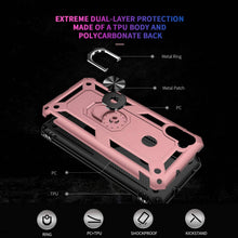 Load image into Gallery viewer, Luxury Armor Ring Bracket Phone Case For Samsung A11-Fast Delivery - Libiyi