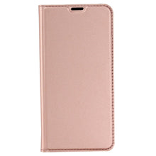 Carregar imagem no visualizador da galeria, Solid Color Voltage Pull-in Flip Leather Case For Iphone - Libiyi
