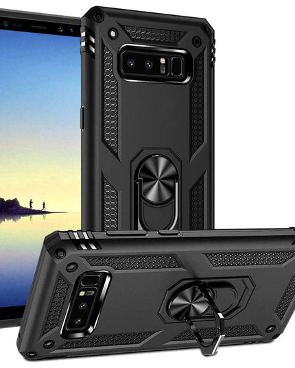 Luxury Armor Ring Bracket Phone Case For Samsung Note 8-Fast Delivery - Libiyi