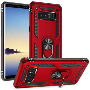 Luxury Armor Ring Bracket Phone Case For Samsung Note 8-Fast Delivery - Libiyi