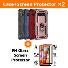 Load image into Gallery viewer, Luxury Armor Ring Bracket Phone Case For Samsung Note 8-Fast Delivery - Libiyi