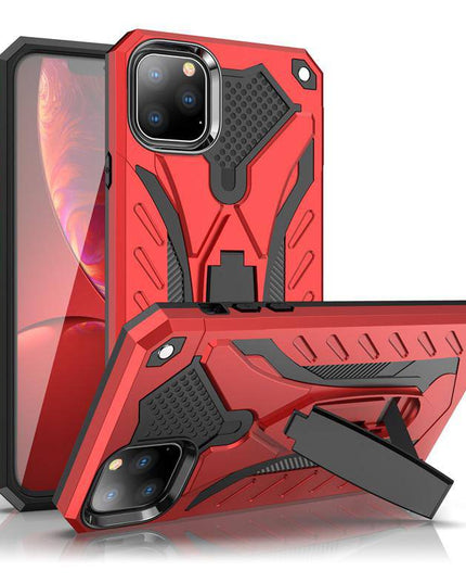 Protective Case With Invisible Stand Function For iPhone - Libiyi