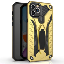 Load image into Gallery viewer, Protective Case With Invisible Stand Function For iPhone - Libiyi