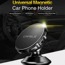 Laden Sie das Bild in den Galerie-Viewer, Universal Magnetic Car Phone Holder - Libiyi