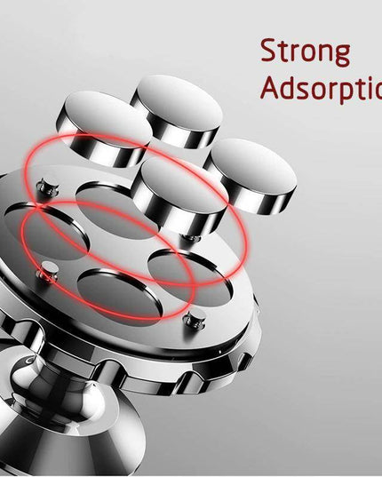 Universal Magnetic Car Phone Holder - Libiyi