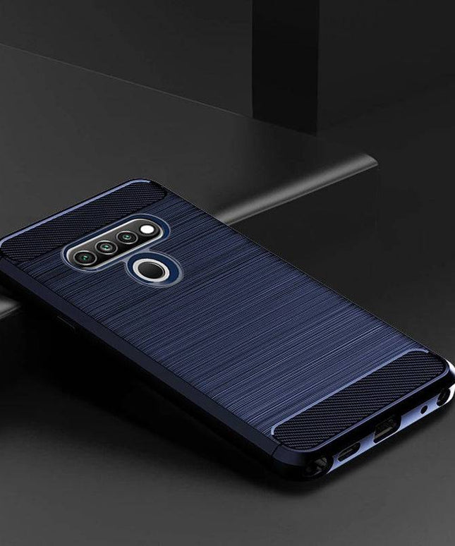 Luxury Carbon Fiber Case For LG Stylo6-Fast Delivery - Libiyi