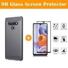 Load image into Gallery viewer, Luxury Carbon Fiber Case For LG Stylo6-Fast Delivery - Libiyi