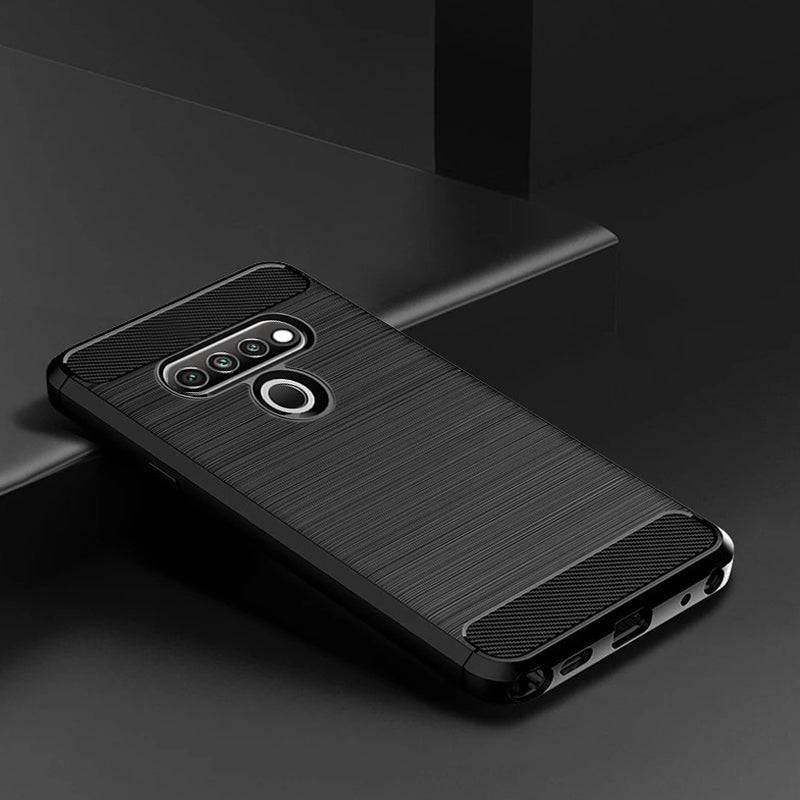 Luxury Carbon Fiber Case For LG Stylo6-Fast Delivery - Libiyi