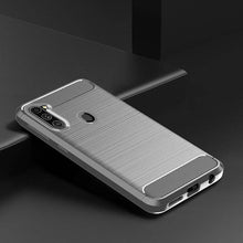 Load image into Gallery viewer, Luxury Carbon Fiber Case For Samsung A11(US and EU Version) - Libiyi