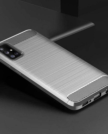 Luxury Carbon Fiber Case For Samsung A32(5G) - Libiyi