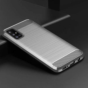 Luxury Carbon Fiber Case For Samsung A32(5G) - Libiyi