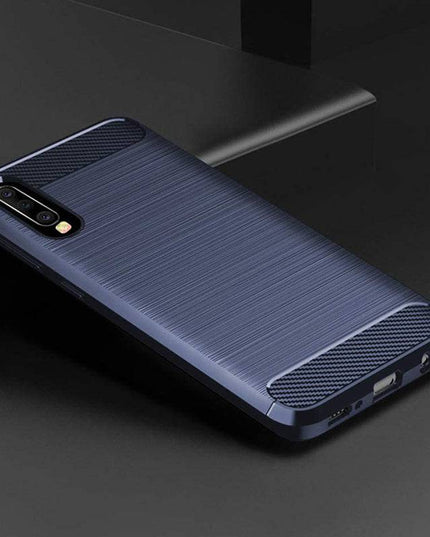 Luxury Carbon Fiber Case For Samsung A50 - Libiyi