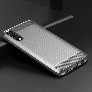 Luxury Carbon Fiber Case For Samsung A50 - Libiyi