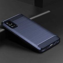 Load image into Gallery viewer, Luxury Carbon Fiber Case For Samsung A Series - Libiyi